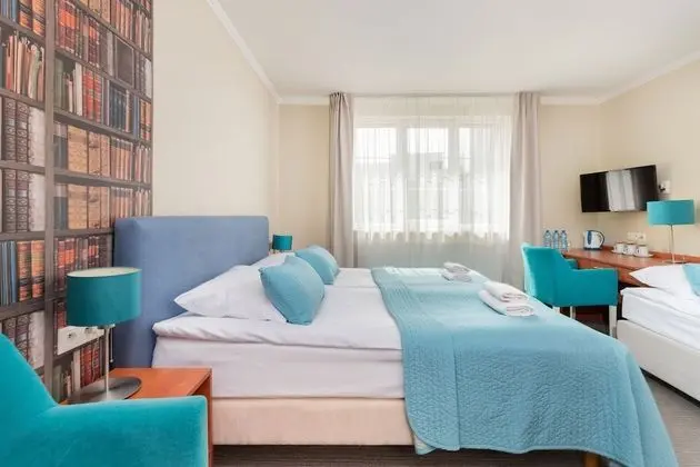 Deluxe Üç Kişilik Oda