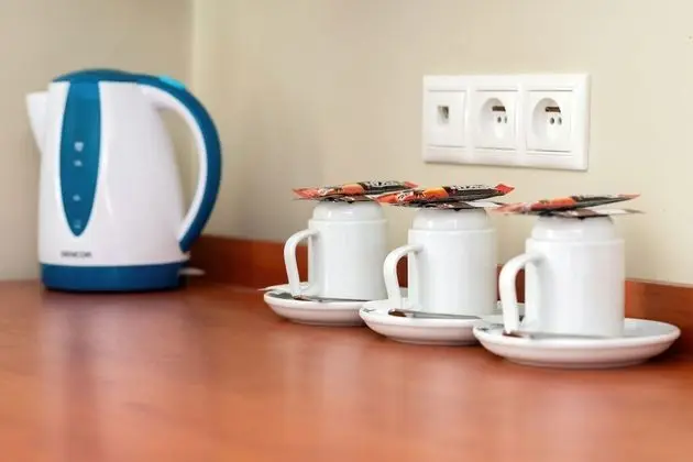 Deluxe Üç Kişilik Oda