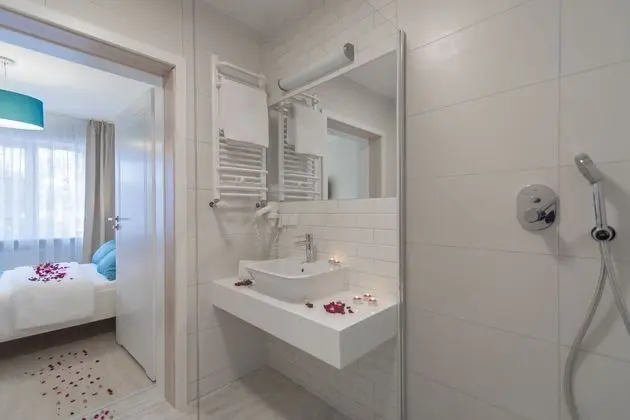 Deluxe Üç Kişilik Oda