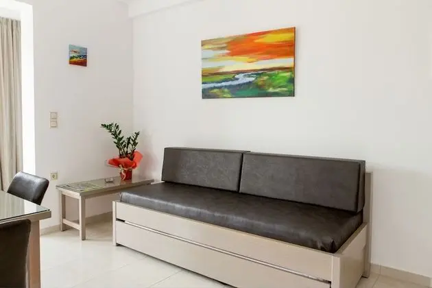 Executive Apart Daire, Deniz Manzaralı