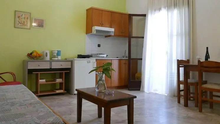 Standard Apart Daire, 1 Yatak Odası