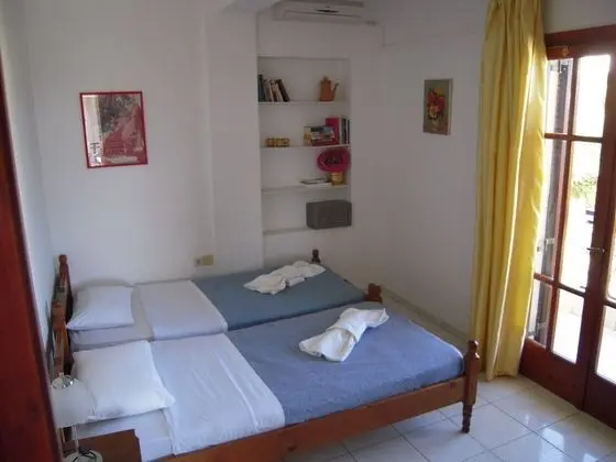 Standard Apart Daire, 1 Yatak Odası