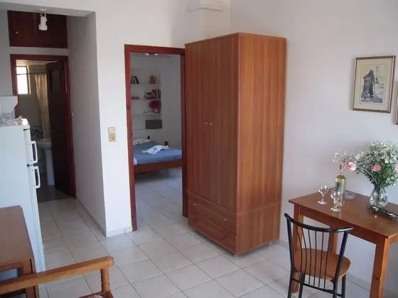 Standard Apart Daire, 1 Yatak Odası