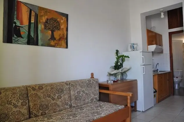 Standard Apart Daire, 1 Yatak Odası