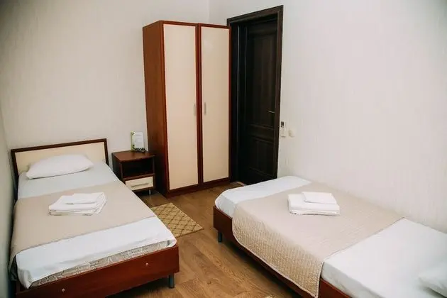 Economy İki Ayrı Yataklı Oda