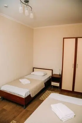 Economy İki Ayrı Yataklı Oda
