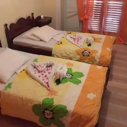 Economy Tek Büyük veya İki Ayrı Yataklı Oda