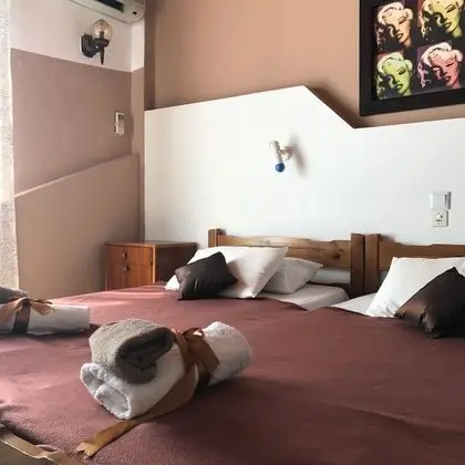 Standard Tek Büyük veya İki Ayrı Yataklı Oda