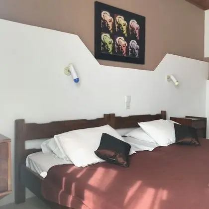 Standard Tek Büyük veya İki Ayrı Yataklı Oda