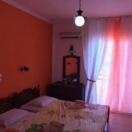 Standard Tek Büyük veya İki Ayrı Yataklı Oda