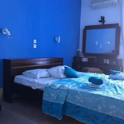 Standard Tek Büyük veya İki Ayrı Yataklı Oda