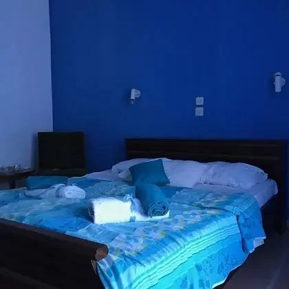 Standard Tek Büyük veya İki Ayrı Yataklı Oda