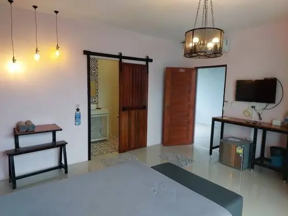 Standard Tek Büyük Yataklı Oda, Havuz Kullanımı