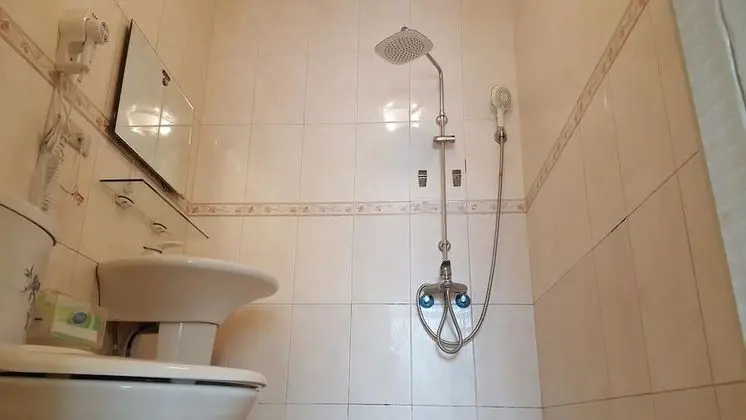 Basic Tek Büyük Yataklı Oda