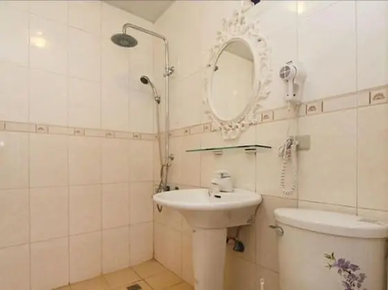 Standard Dört Kişilik Oda
