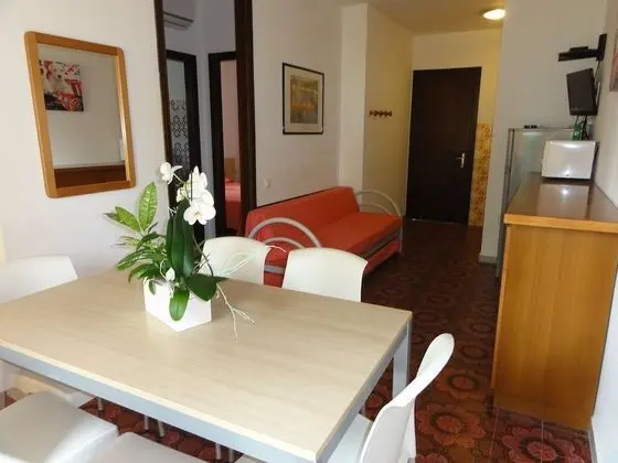 Apart Daire, 2 Yatak Odası (B20071)