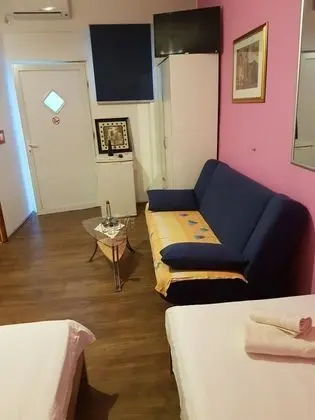 Tek Büyük Yataklı Oda