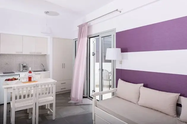 Superior Apart Daire, 1 Yatak Odası (for 4)
