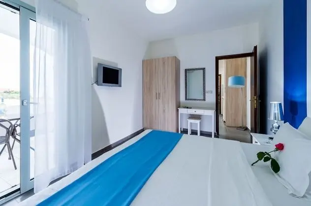 Superior Apart Daire, 1 Yatak Odası (for 4)
