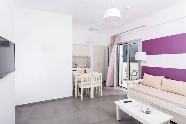 Superior Apart Daire, 1 Yatak Odası (for 4)