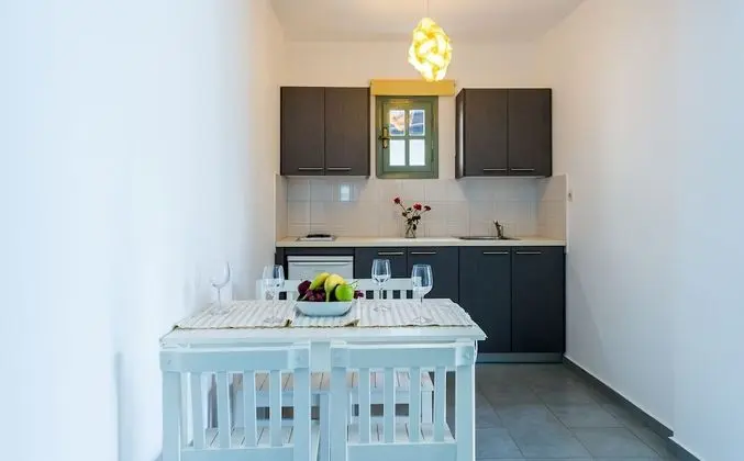 Superior Apart Daire, 1 Yatak Odası (for 4)