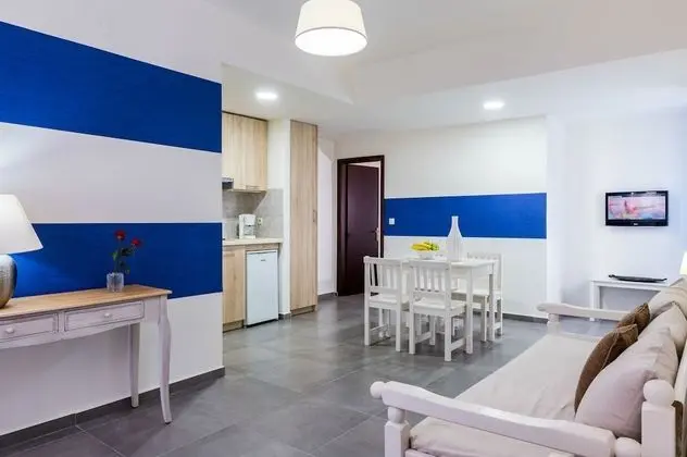 Superior Apart Daire, 1 Yatak Odası (for 4)