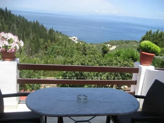 Stüdyo, Balkon, Deniz Manzaralı