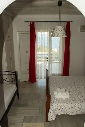 Stüdyo, Balkon, Deniz Manzaralı