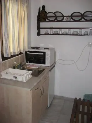 Stüdyo, Balkon, Deniz Manzaralı
