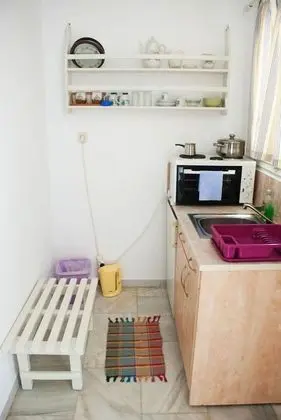 Stüdyo, Balkon, Deniz Manzaralı