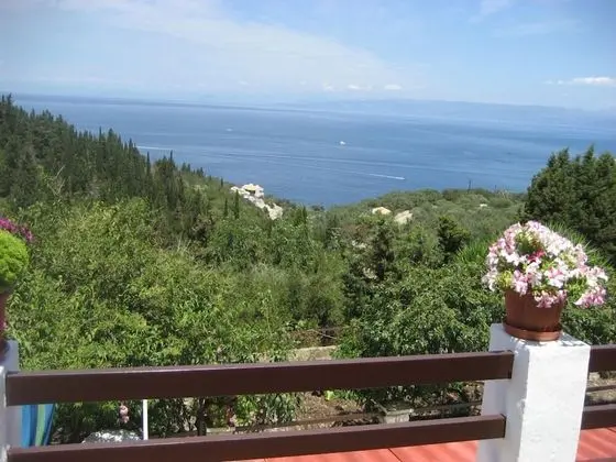 Stüdyo, Balkon, Deniz Manzaralı