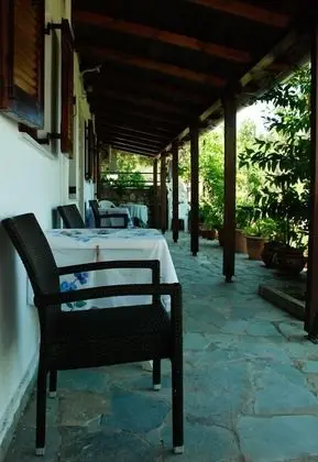 Stüdyo, Deniz Manzaralı, Zemin Kat