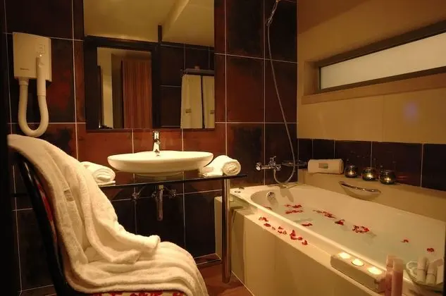 Junior Suite with Balcony & View