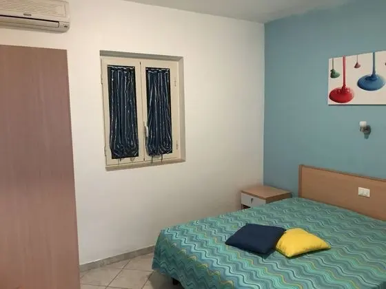 Standard Apart Daire, 1 Yatak Odası, Bahçeli