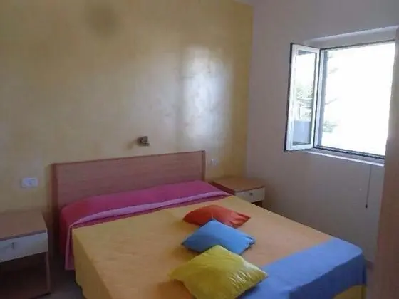 Standard Apart Daire, 1 Yatak Odası, Bahçeli