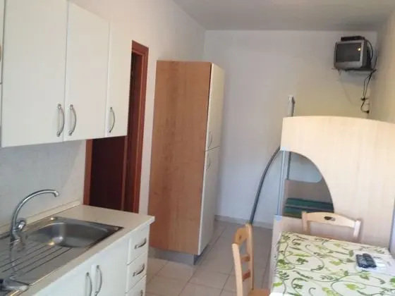 Standard Apart Daire, 1 Yatak Odası, Bahçeli