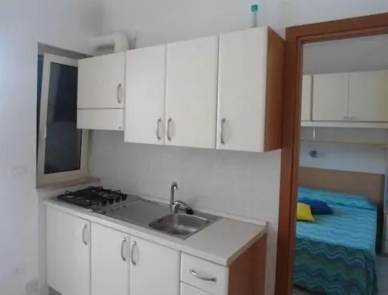 Standard Apart Daire, 1 Yatak Odası, Bahçeli