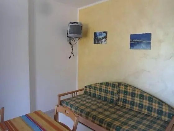 Standard Apart Daire, 1 Yatak Odası, Bahçeli
