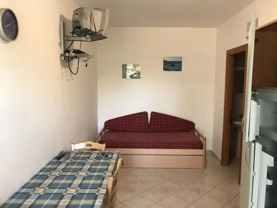 Standard Apart Daire, 1 Yatak Odası, Bahçeli