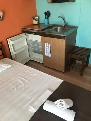 Tek Büyük Yataklı Oda