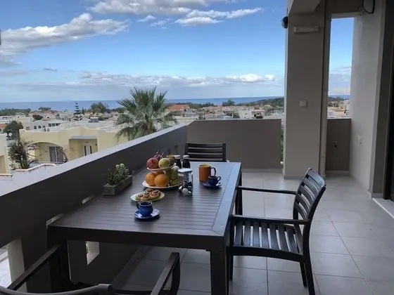 Deluxe Ev, 3 Yatak Odası, Deniz Manzaralı