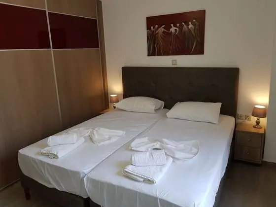 Deluxe Ev, 3 Yatak Odası, Deniz Manzaralı