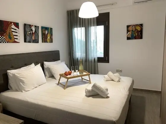 Deluxe Ev, 3 Yatak Odası, Deniz Manzaralı