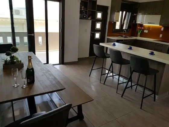 Deluxe Ev, 3 Yatak Odası, Deniz Manzaralı