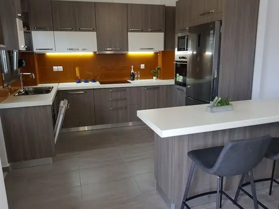 Deluxe Ev, 3 Yatak Odası, Deniz Manzaralı