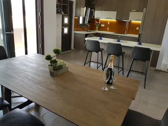 Deluxe Ev, 3 Yatak Odası, Deniz Manzaralı