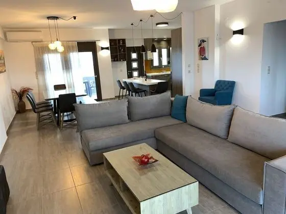 Deluxe Ev, 3 Yatak Odası, Deniz Manzaralı