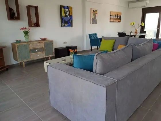 Deluxe Ev, 3 Yatak Odası, Deniz Manzaralı