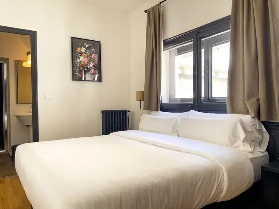 Tek Büyük Yataklı Oda