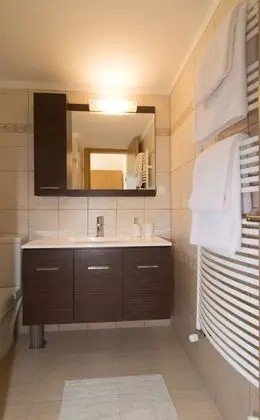Luxury Bungalov, 1 Yatak Odası, Deniz Manzaralı (Helios)